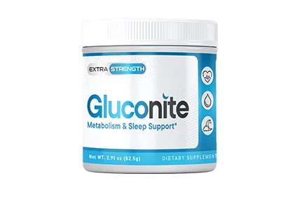 Gluconite official website